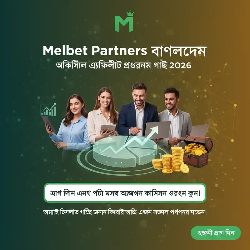 Melbet Partners Guide